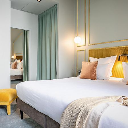 Hotel Veryste & Spa Париж Экстерьер фото
