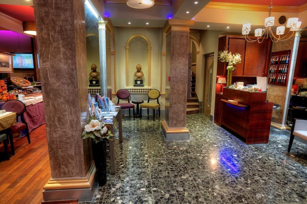 Hotel Veryste & Spa Париж Экстерьер фото