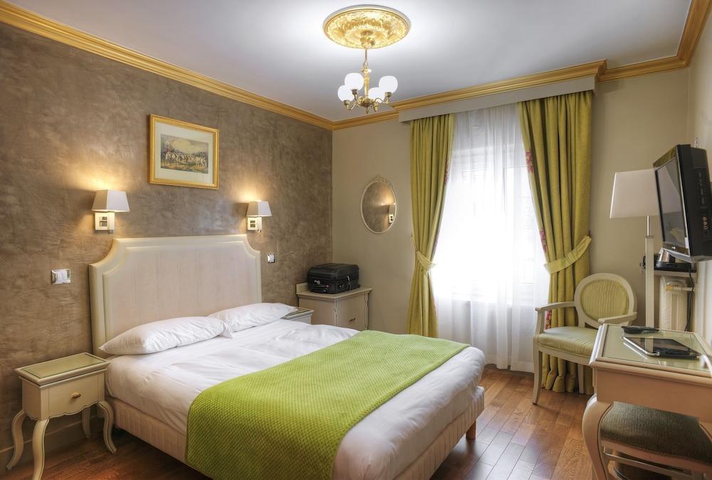Hotel Veryste & Spa Париж Экстерьер фото