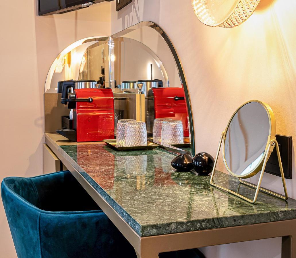 Hotel Veryste & Spa Париж Экстерьер фото