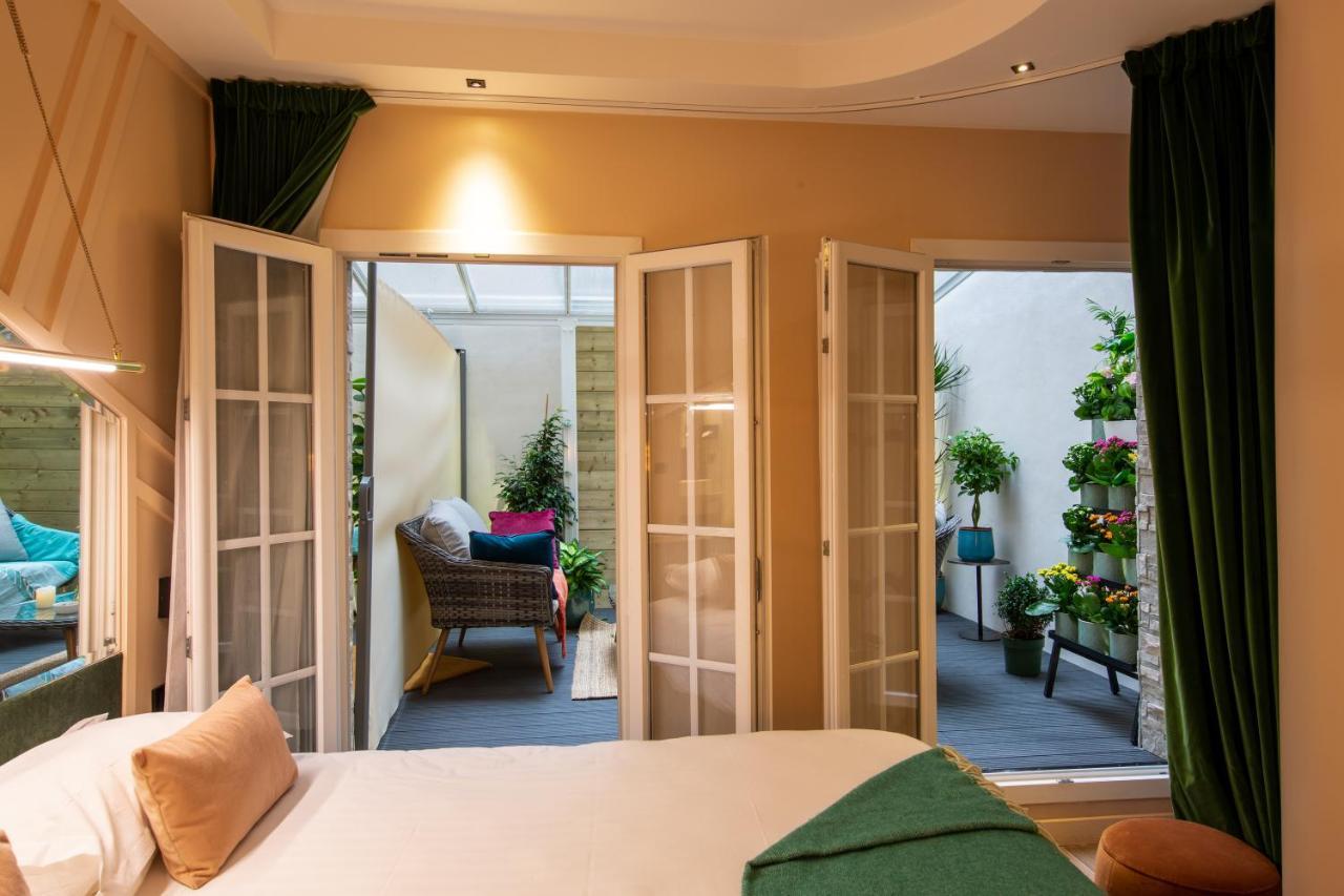 Hotel Veryste & Spa Париж Экстерьер фото