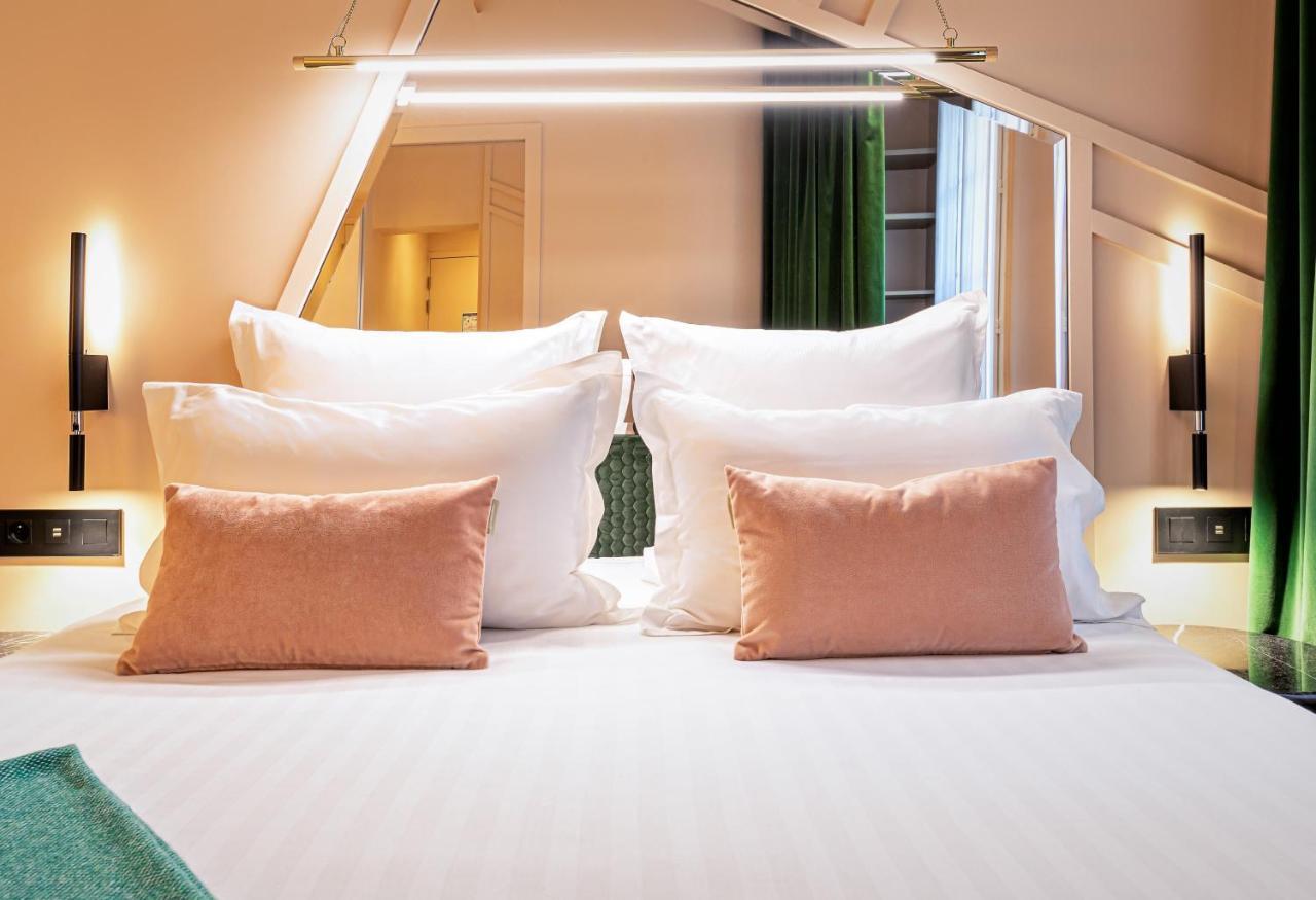 Hotel Veryste & Spa Париж Экстерьер фото