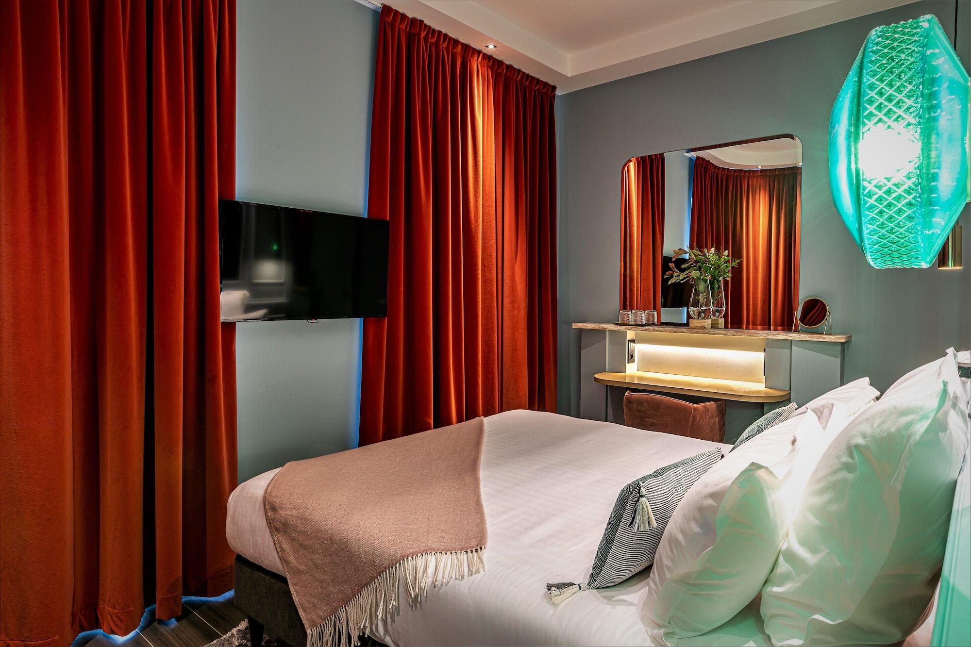 Hotel Veryste & Spa Париж Экстерьер фото