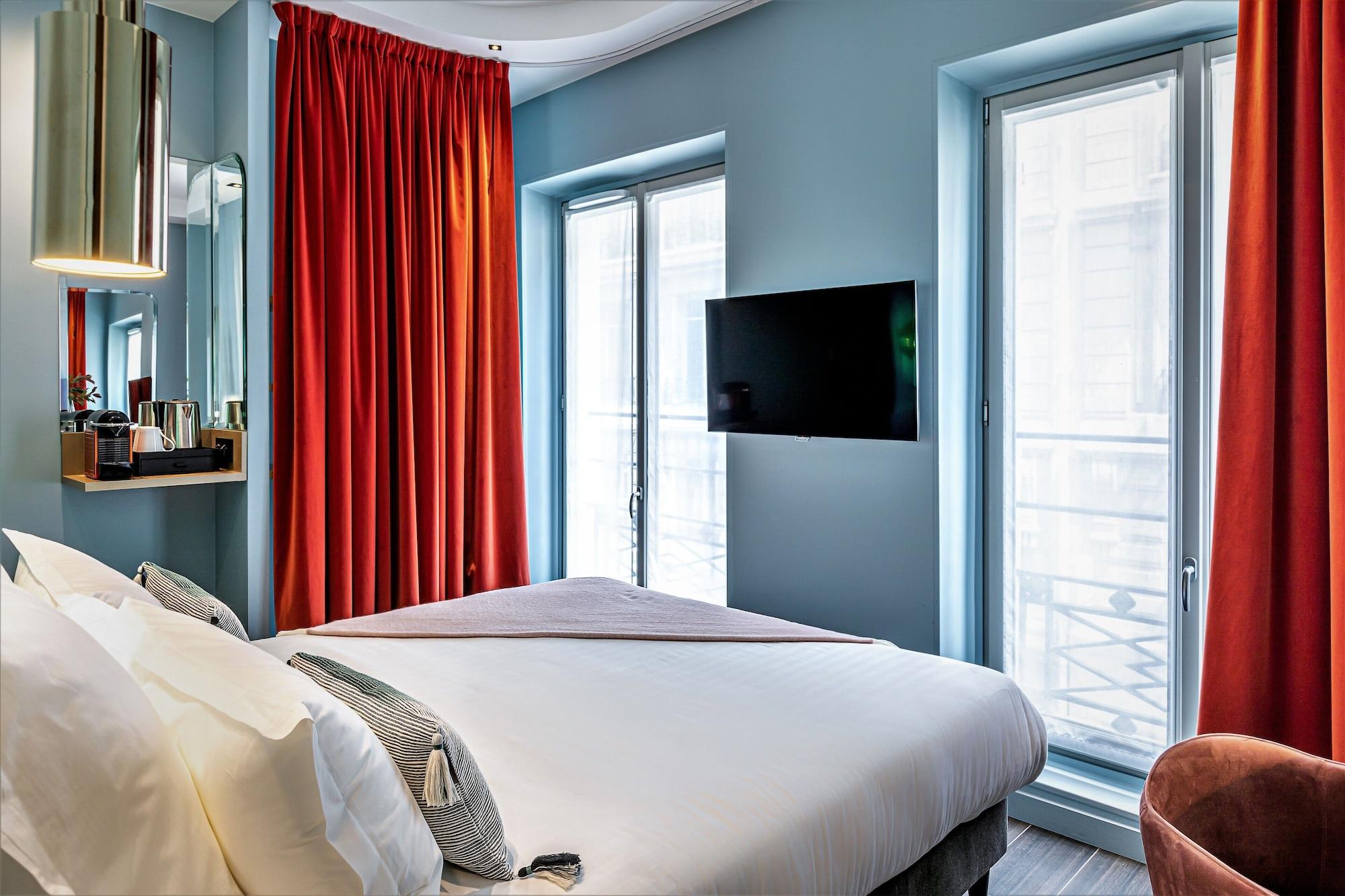 Hotel Veryste & Spa Париж Экстерьер фото