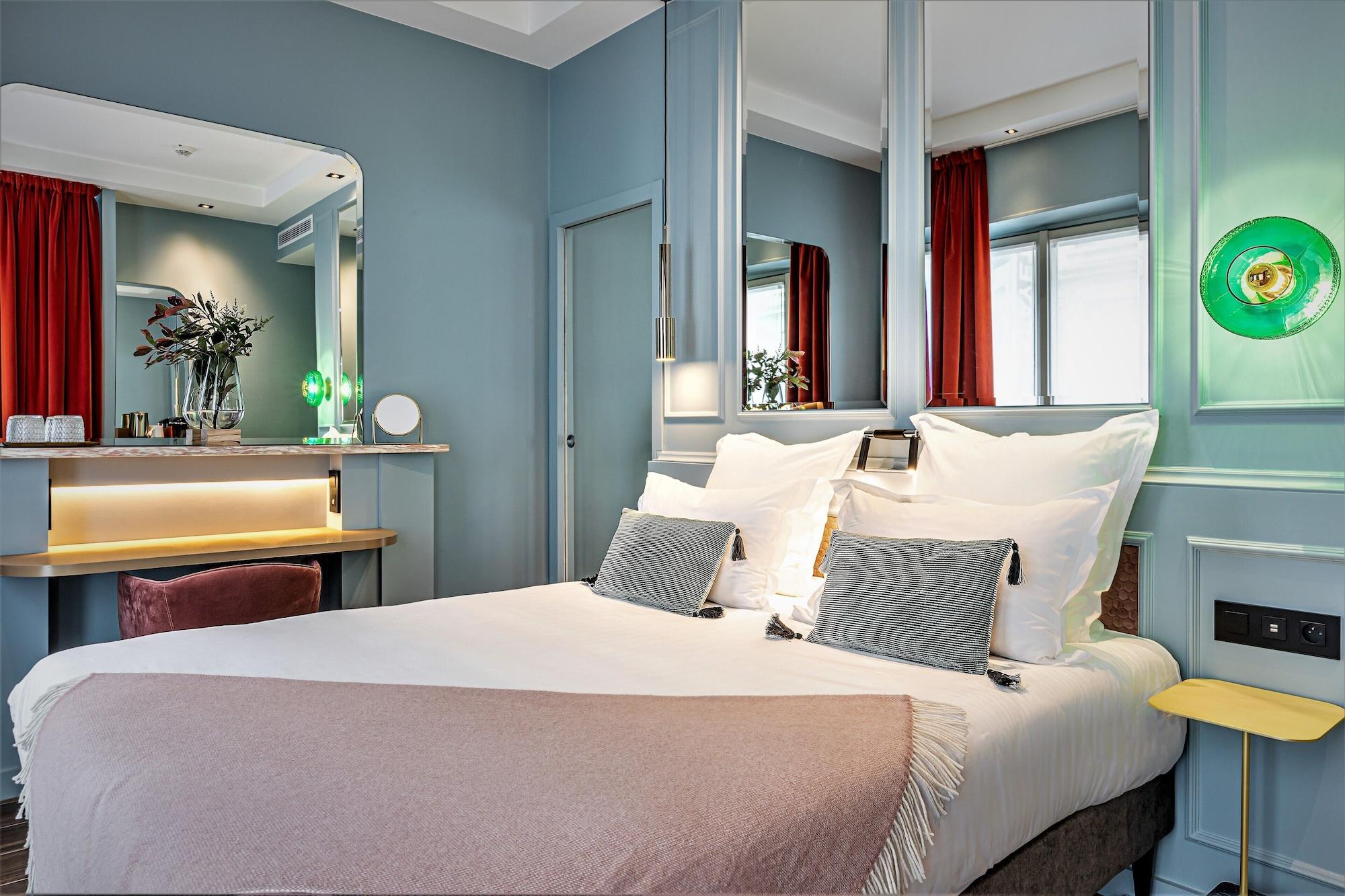 Hotel Veryste & Spa Париж Экстерьер фото