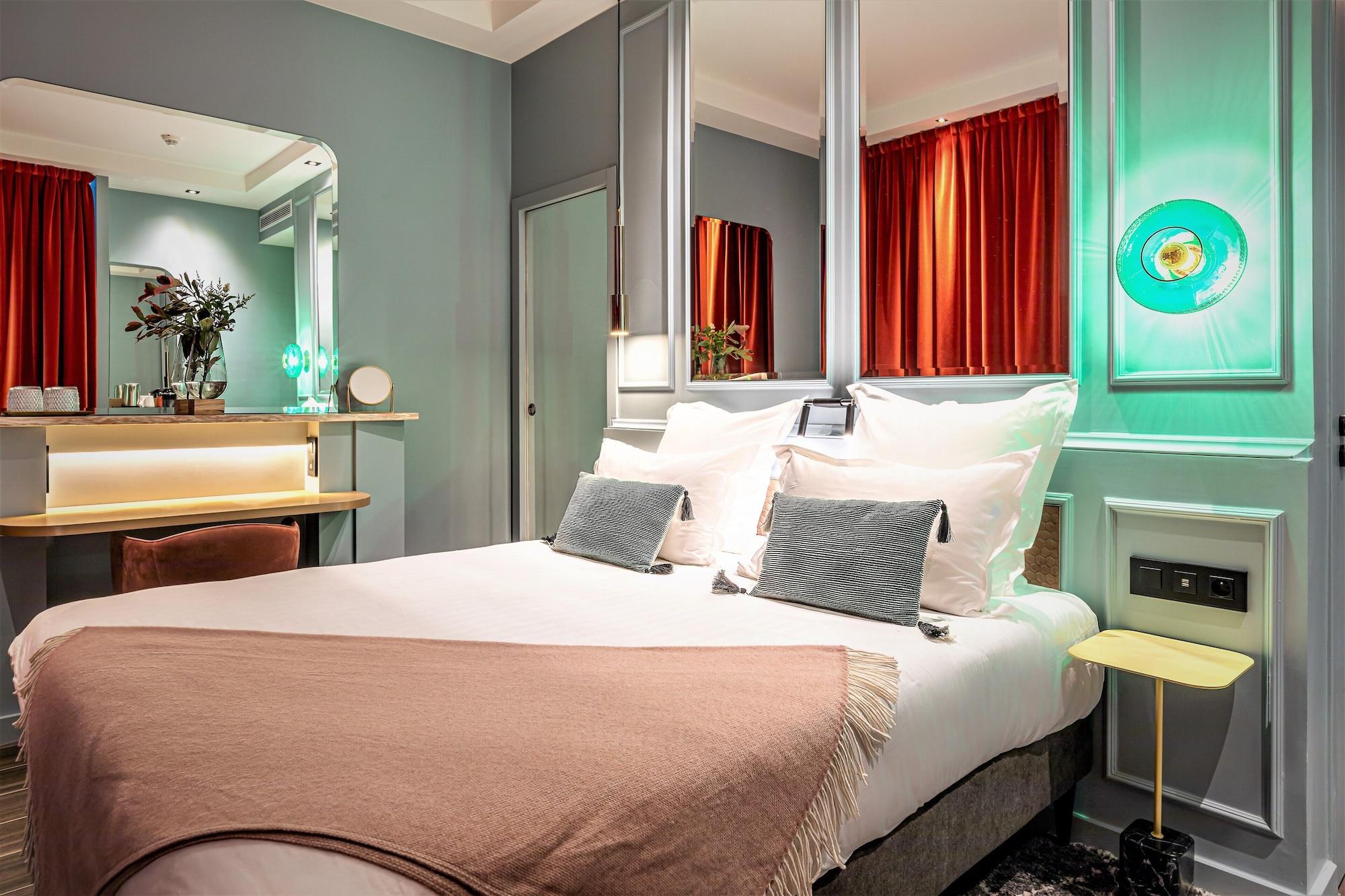 Hotel Veryste & Spa Париж Экстерьер фото