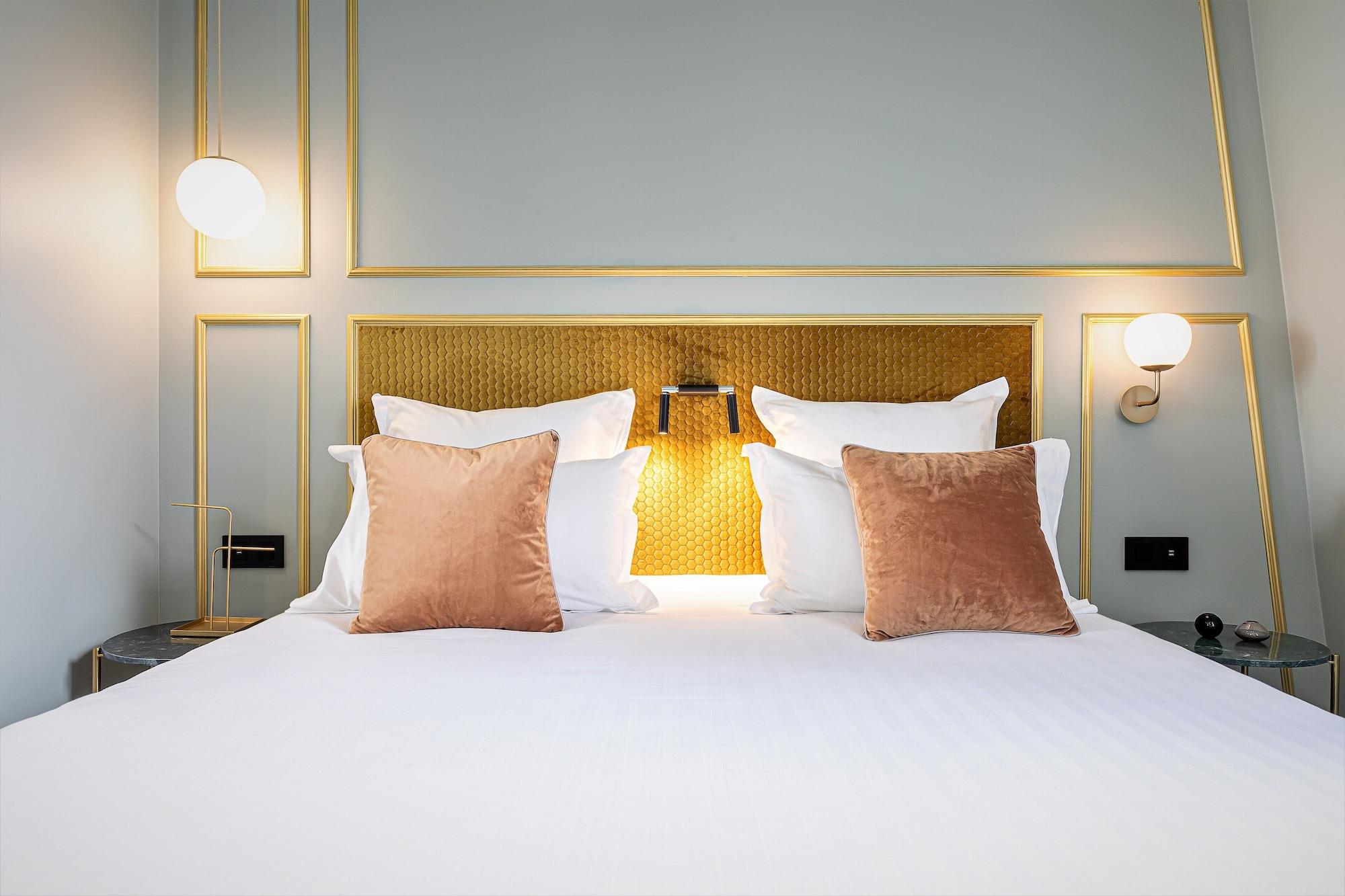 Hotel Veryste & Spa Париж Экстерьер фото