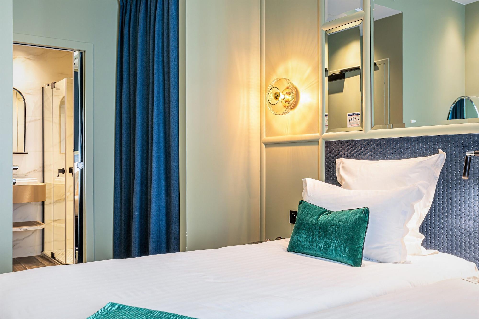 Hotel Veryste & Spa Париж Экстерьер фото