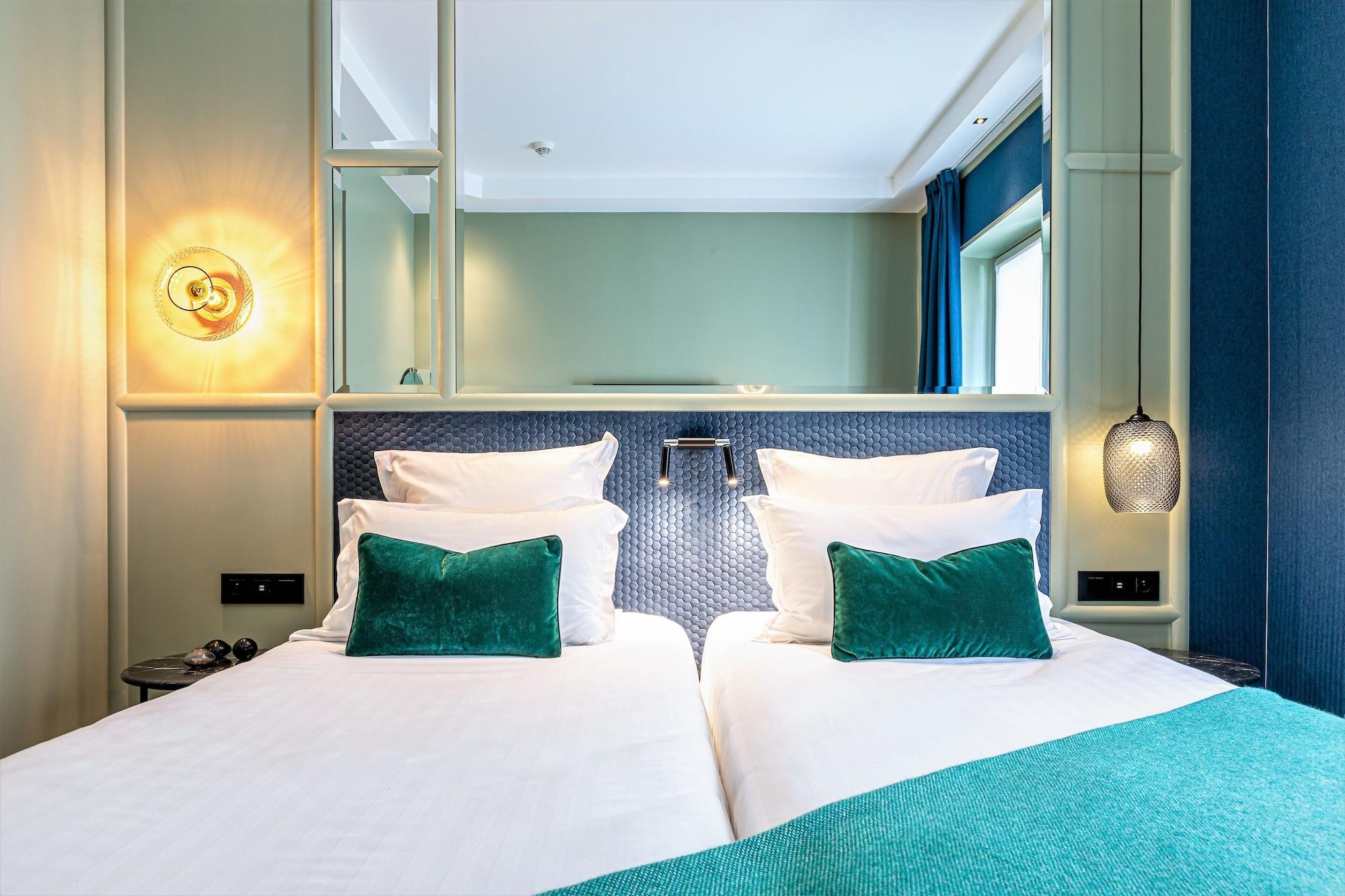 Hotel Veryste & Spa Париж Экстерьер фото