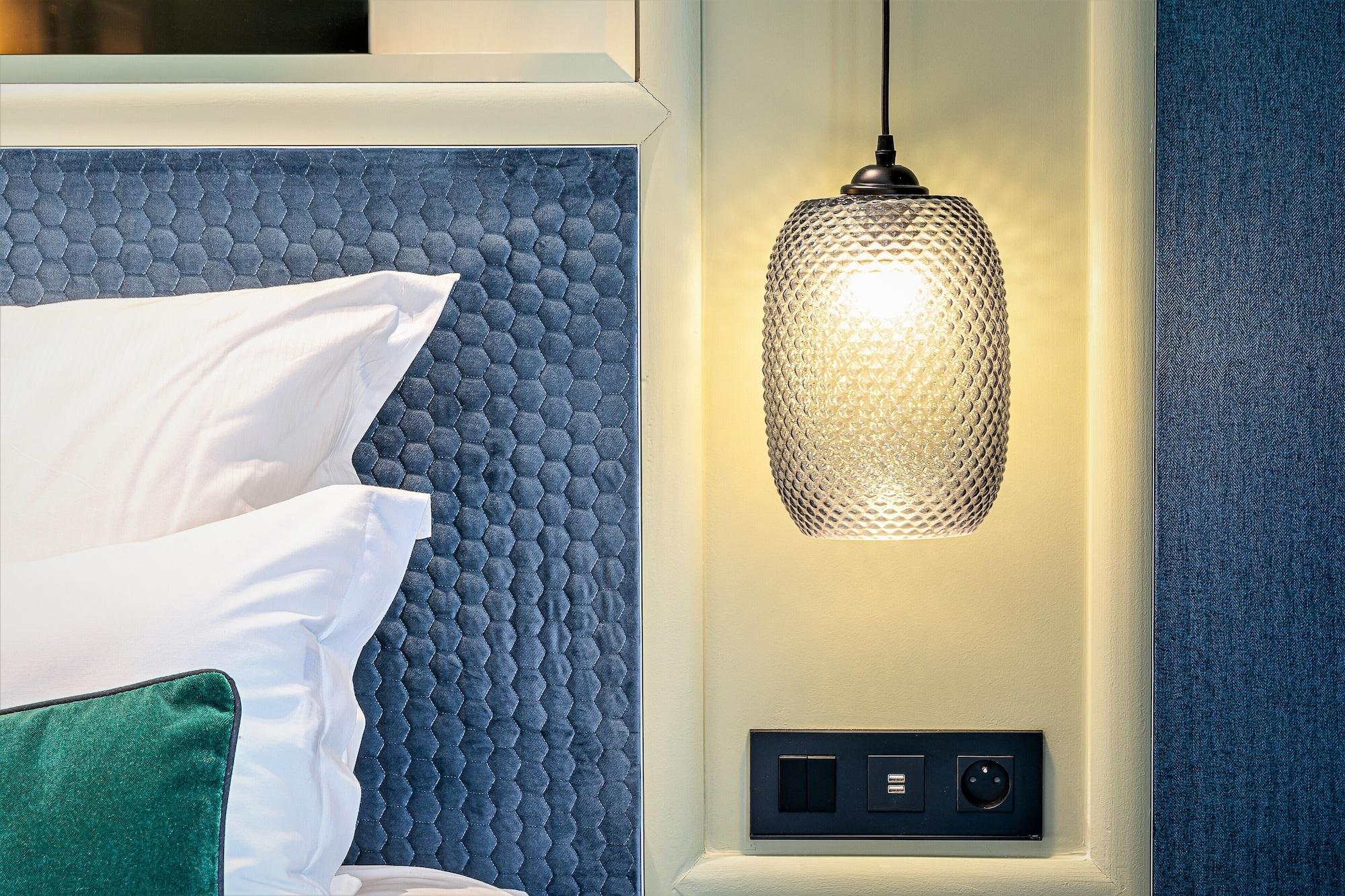 Hotel Veryste & Spa Париж Экстерьер фото
