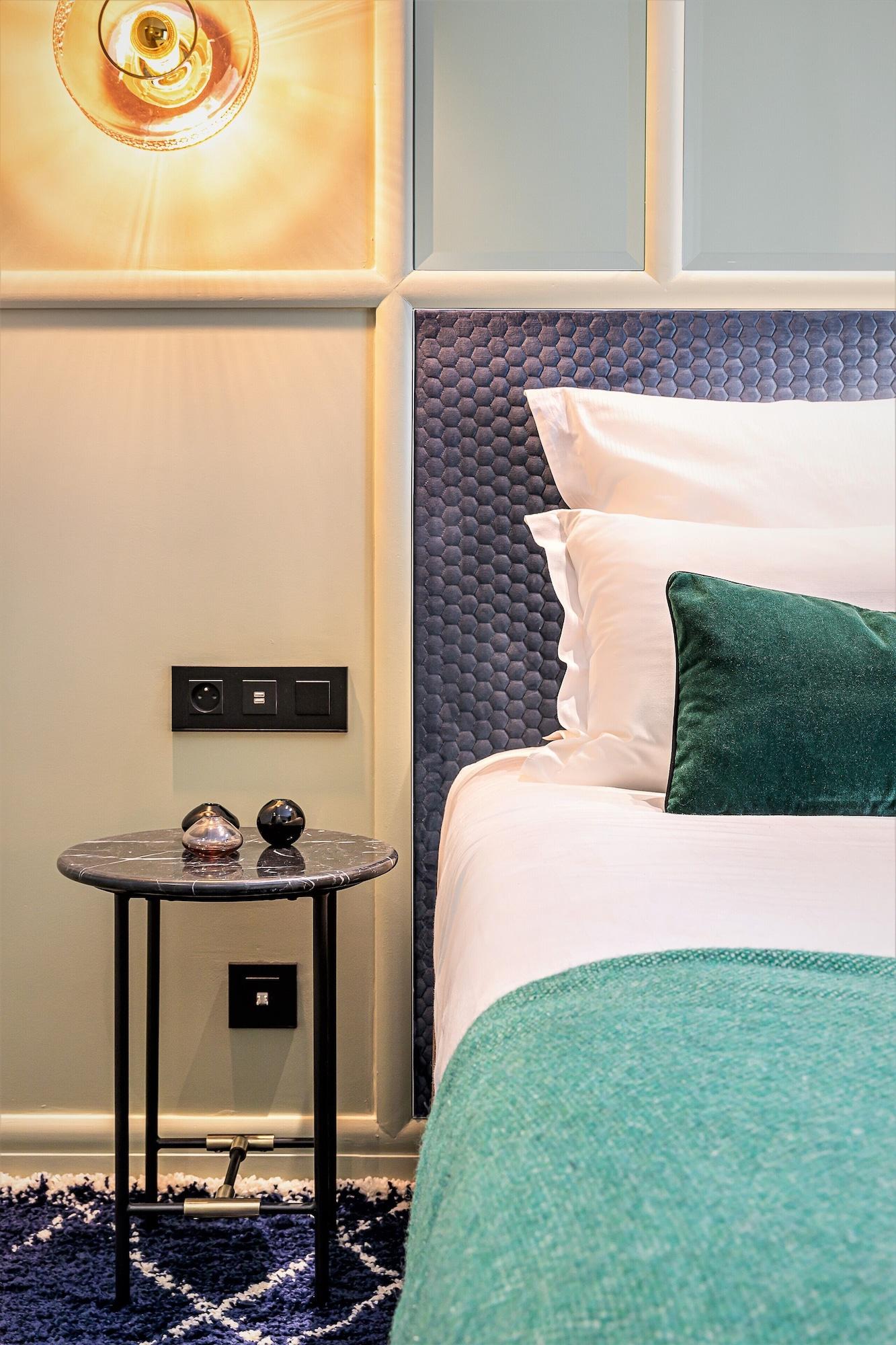 Hotel Veryste & Spa Париж Экстерьер фото