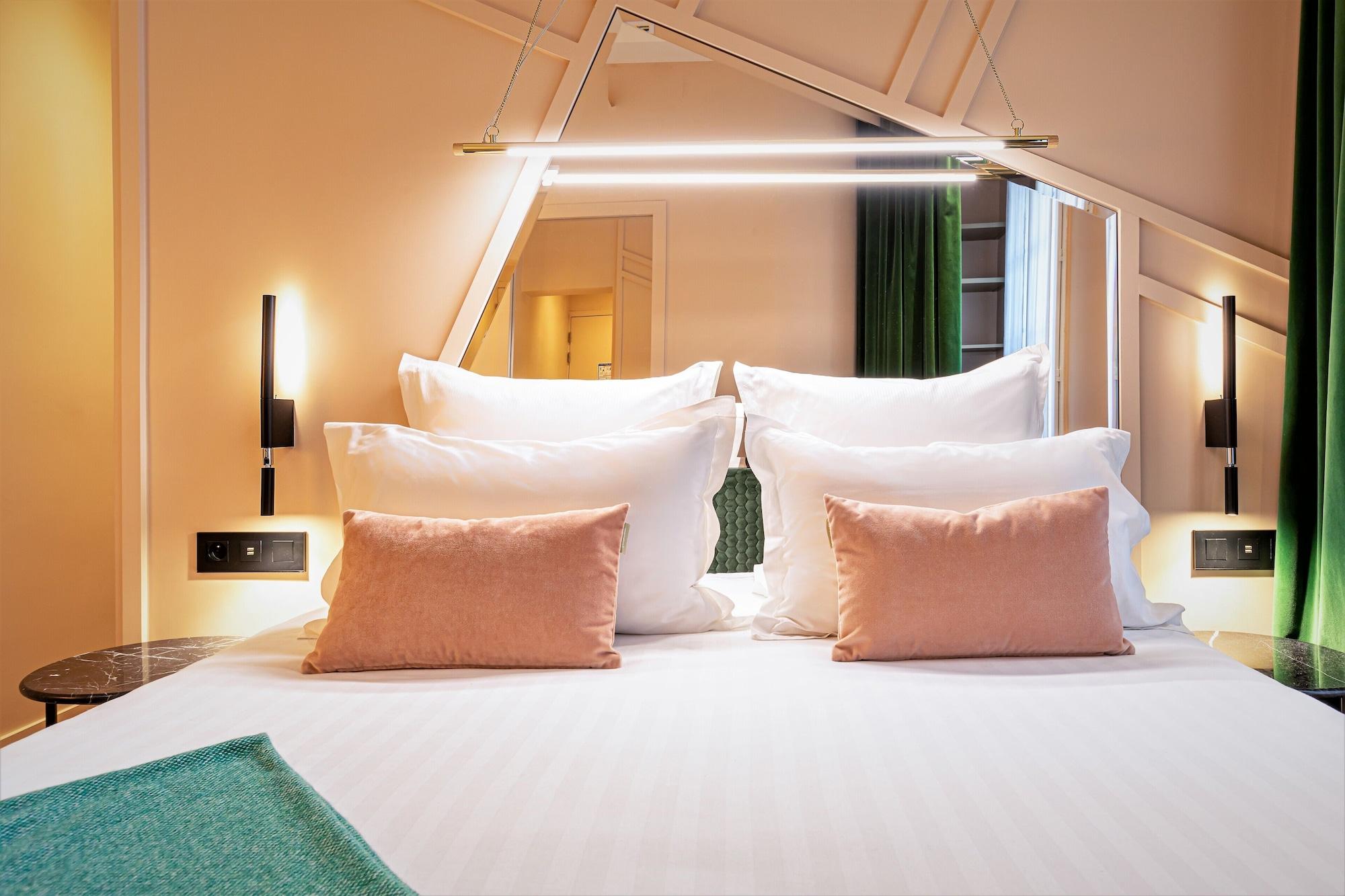 Hotel Veryste & Spa Париж Экстерьер фото