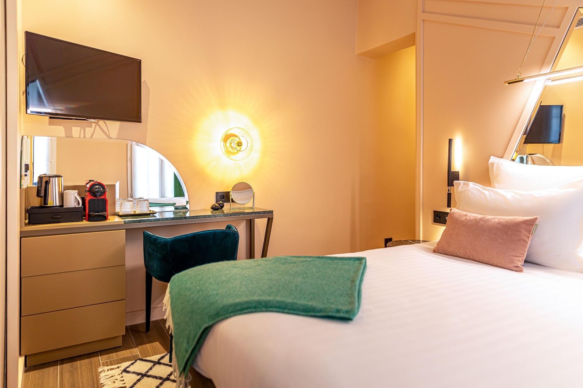 Hotel Veryste & Spa Париж Экстерьер фото