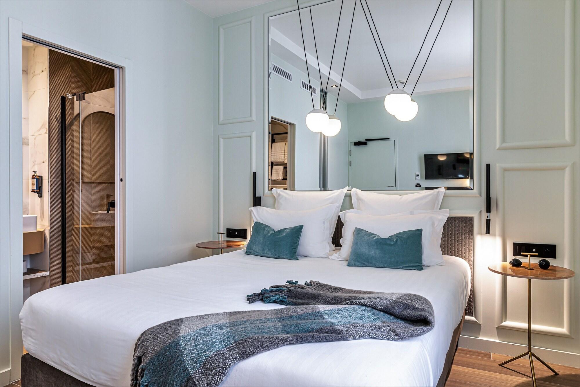 Hotel Veryste & Spa Париж Экстерьер фото