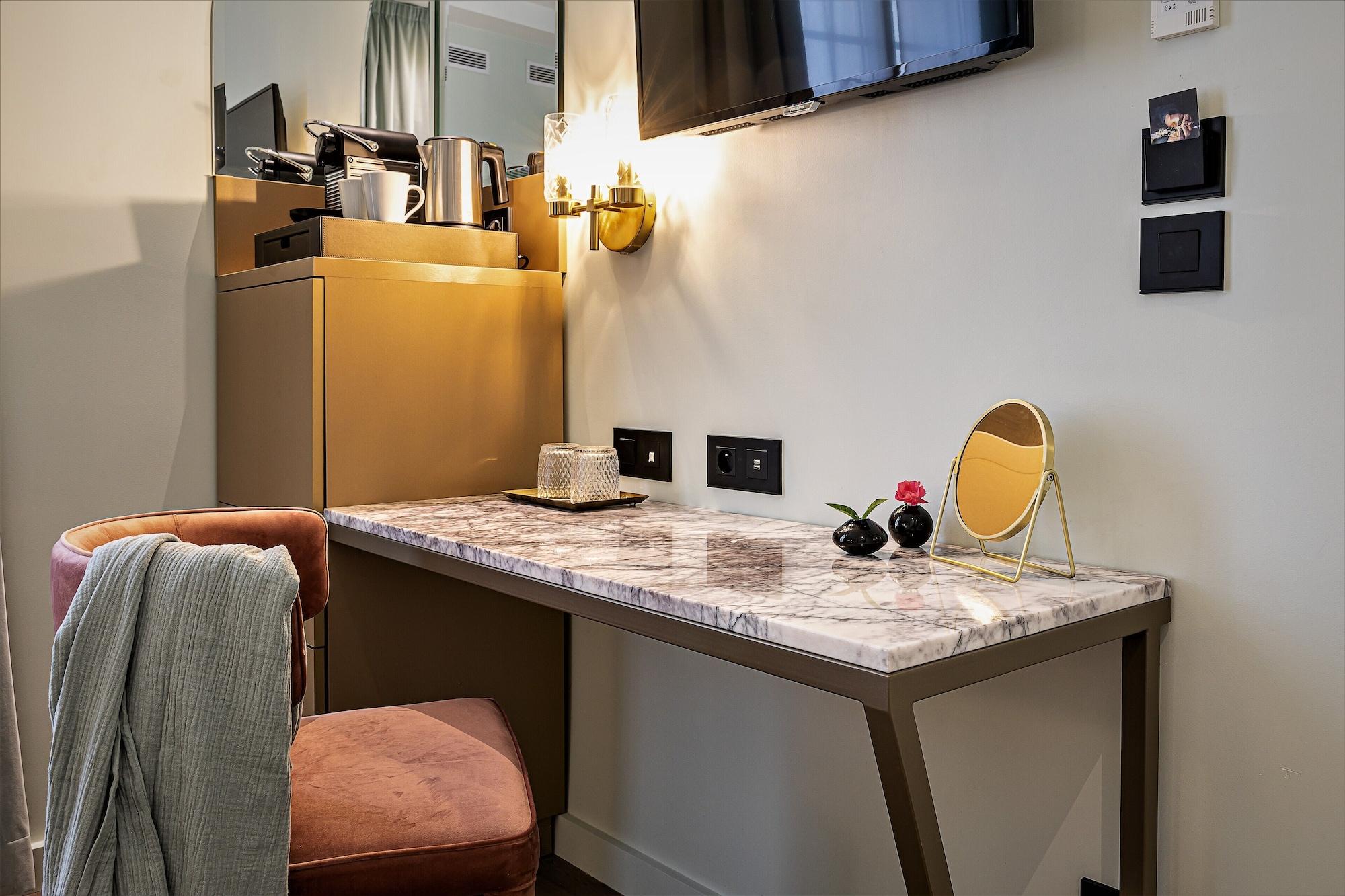 Hotel Veryste & Spa Париж Экстерьер фото