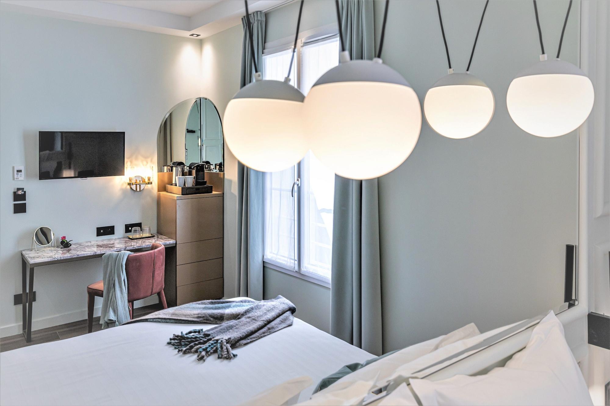 Hotel Veryste & Spa Париж Экстерьер фото