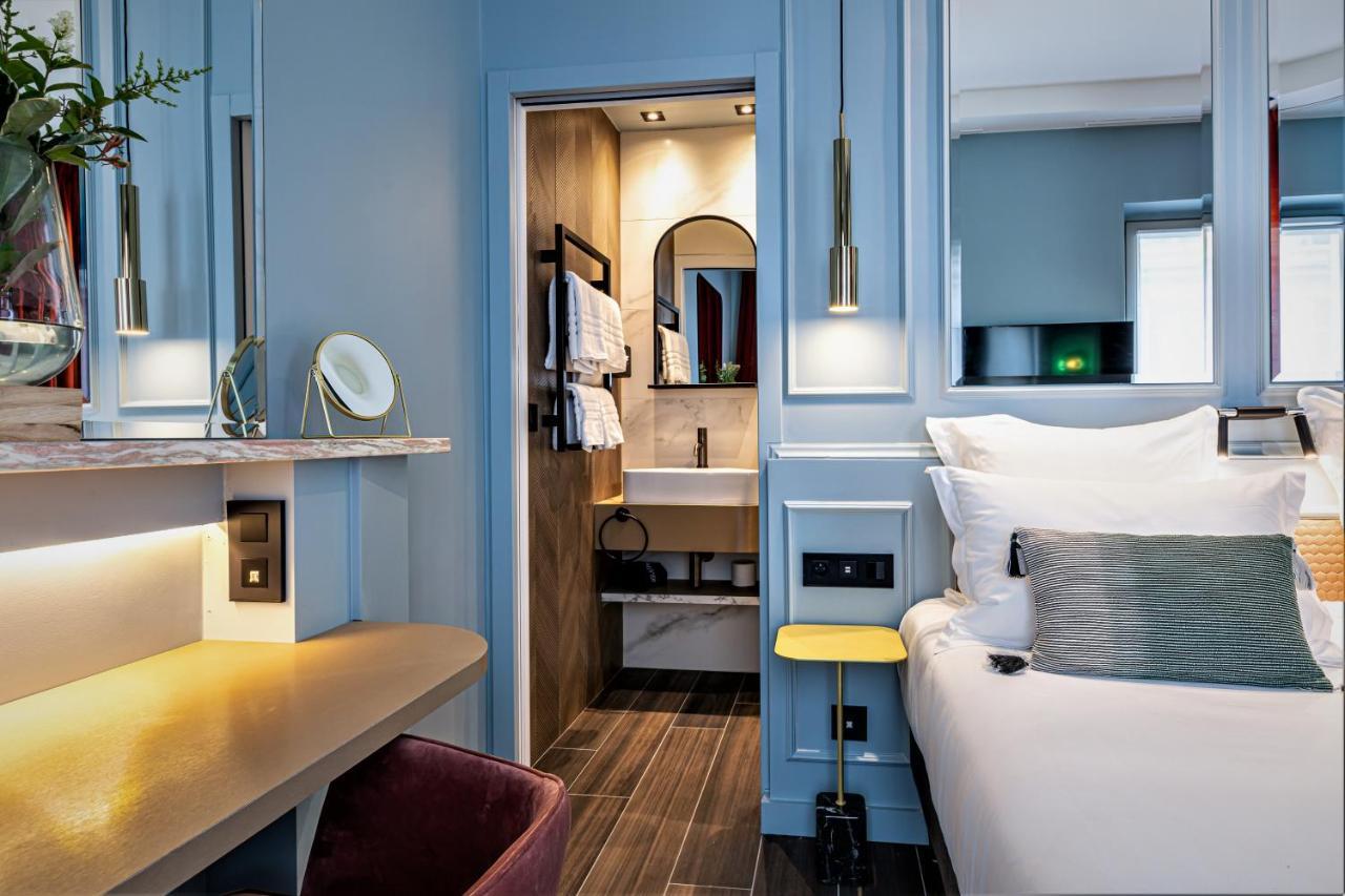 Hotel Veryste & Spa Париж Экстерьер фото