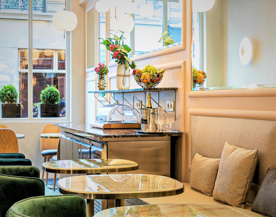 Hotel Veryste & Spa Париж Экстерьер фото