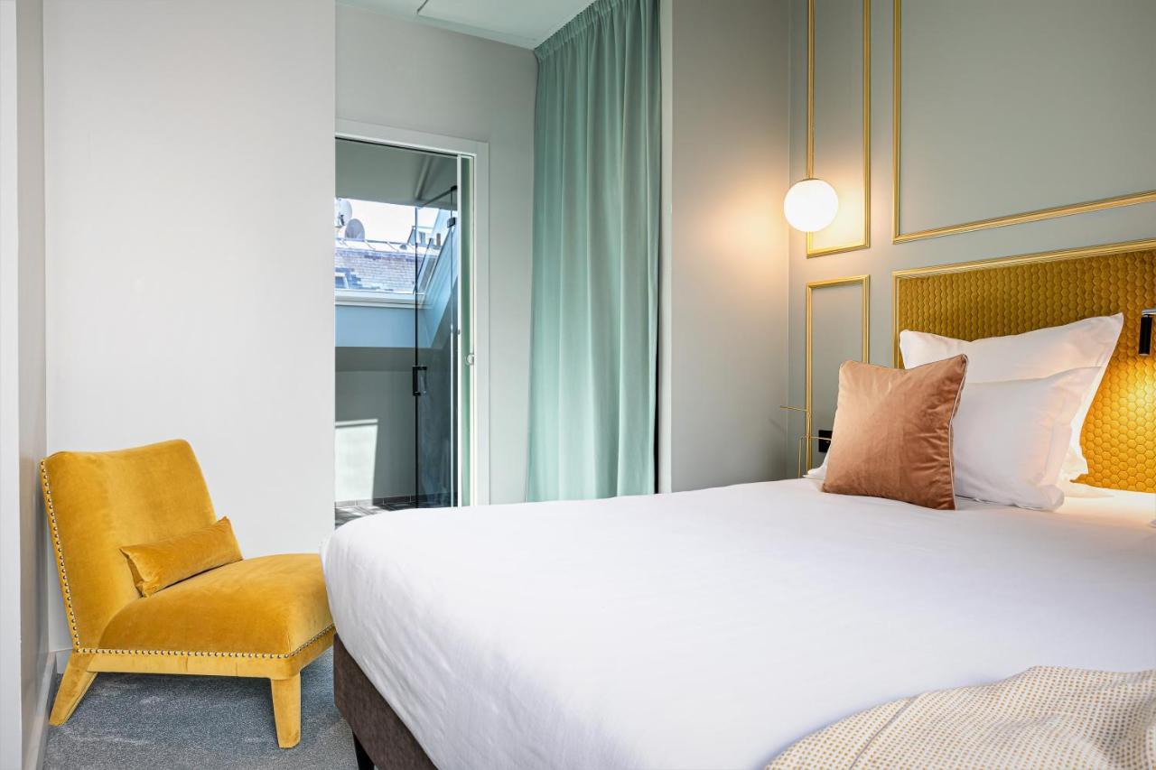 Hotel Veryste & Spa Париж Экстерьер фото
