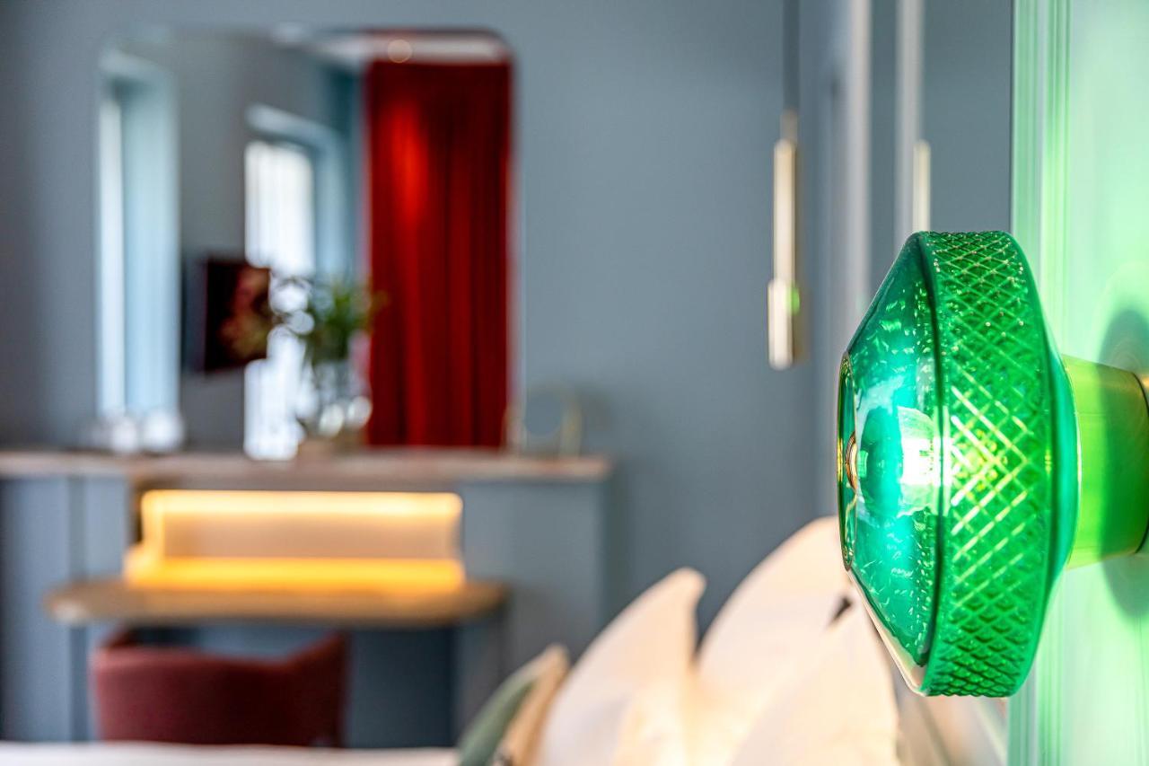 Hotel Veryste & Spa Париж Экстерьер фото