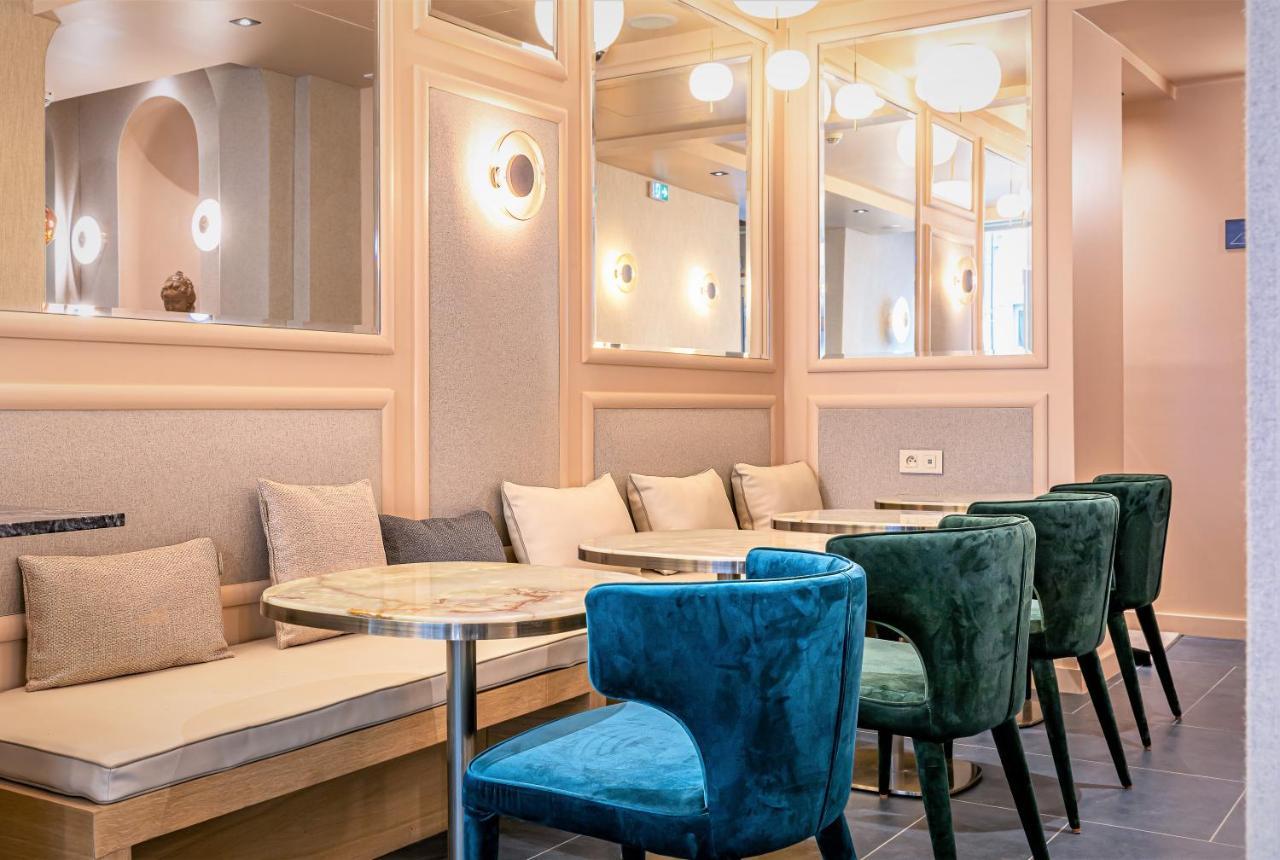 Hotel Veryste & Spa Париж Экстерьер фото